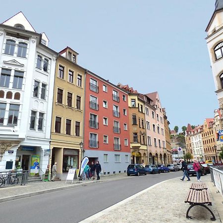 Gastewohnung Altstadtperle Meißen Eksteriør bilde