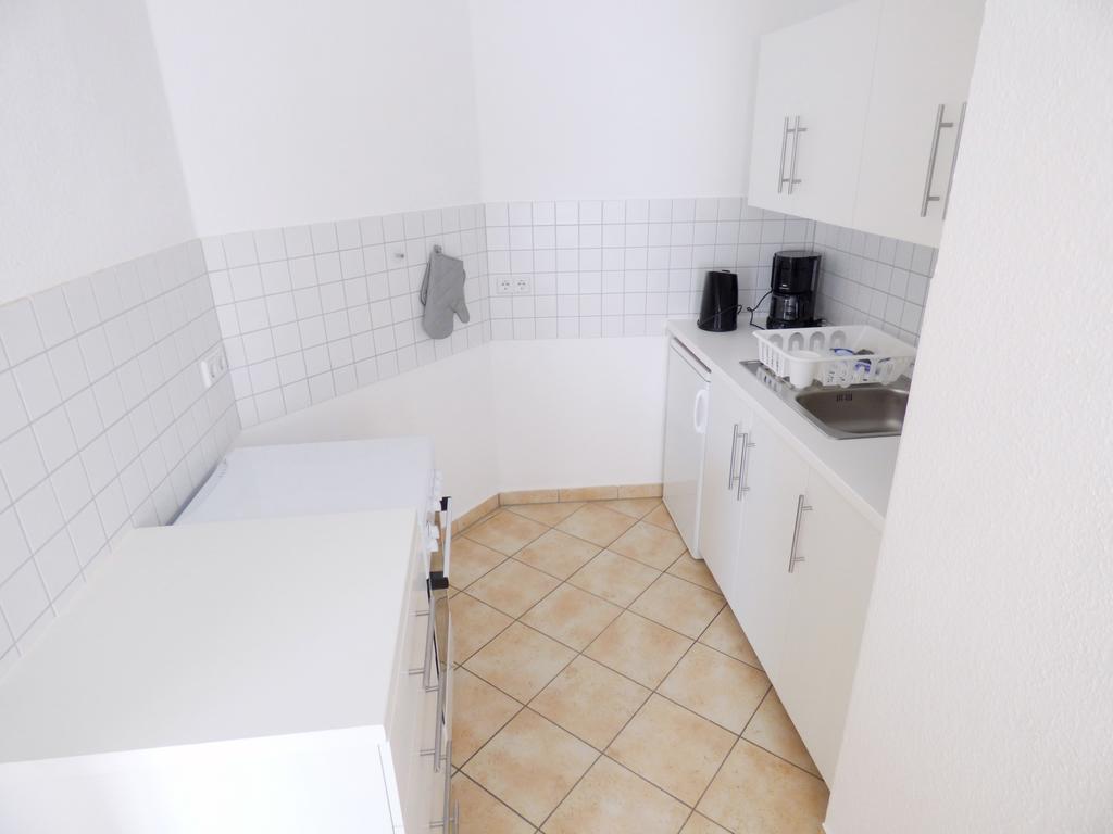 Gastewohnung Altstadtperle Meißen Eksteriør bilde